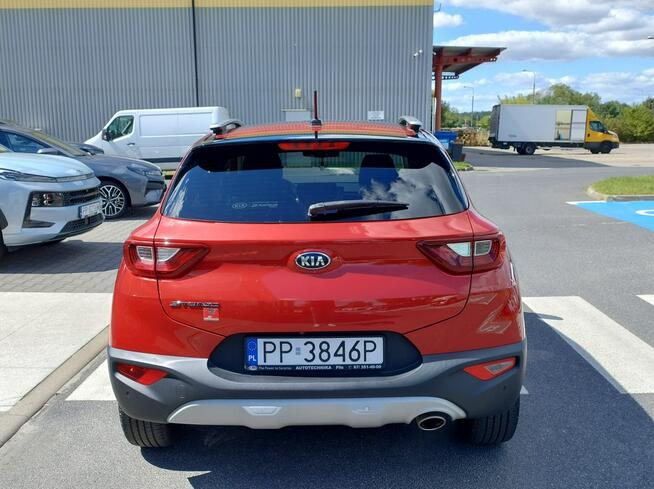 Kia Stonic Salonowy, Bezwypadkowy, Bardzo zadbany i w ASO serwisowany Piła - zdjęcie 5