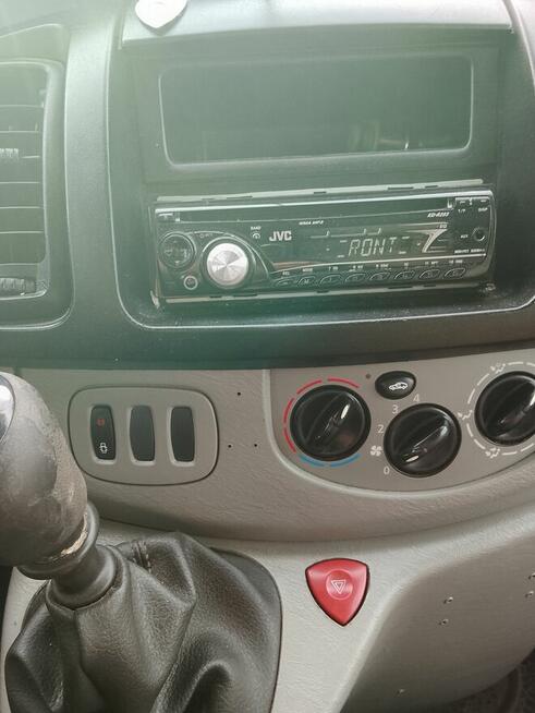 Sprzedam Renault Trafic Sochaczew - zdjęcie 12