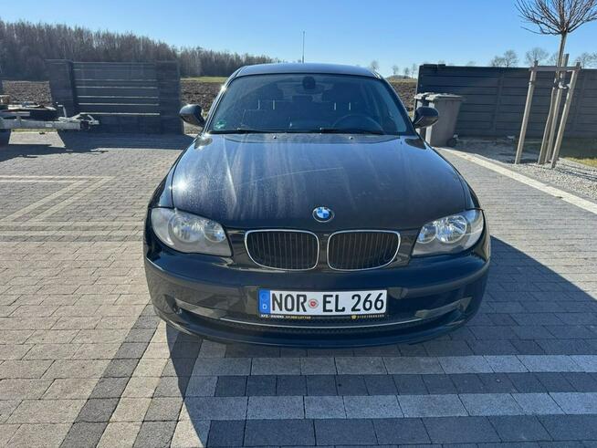 BMW 116 GWARANCJA*Zadbana*Nawigacja*ALU M*klimatronik*Multifunkcja Zebrzydowa - zdjęcie 2