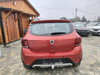 Dacia Sandero Stepway 0.9 Tce 90 KM Przebieg-71 072 km Serwisowany Twardów - zdjęcie 7