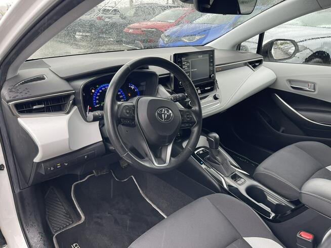 Toyota Corolla Hybryda Automat Podgrzewanie Kamera Virtual Gliwice - zdjęcie 9