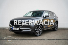 Mazda CX-5 AWD | 2.5 194 KM | Skóra | HUD | Bose | Szyberdach | Kamera