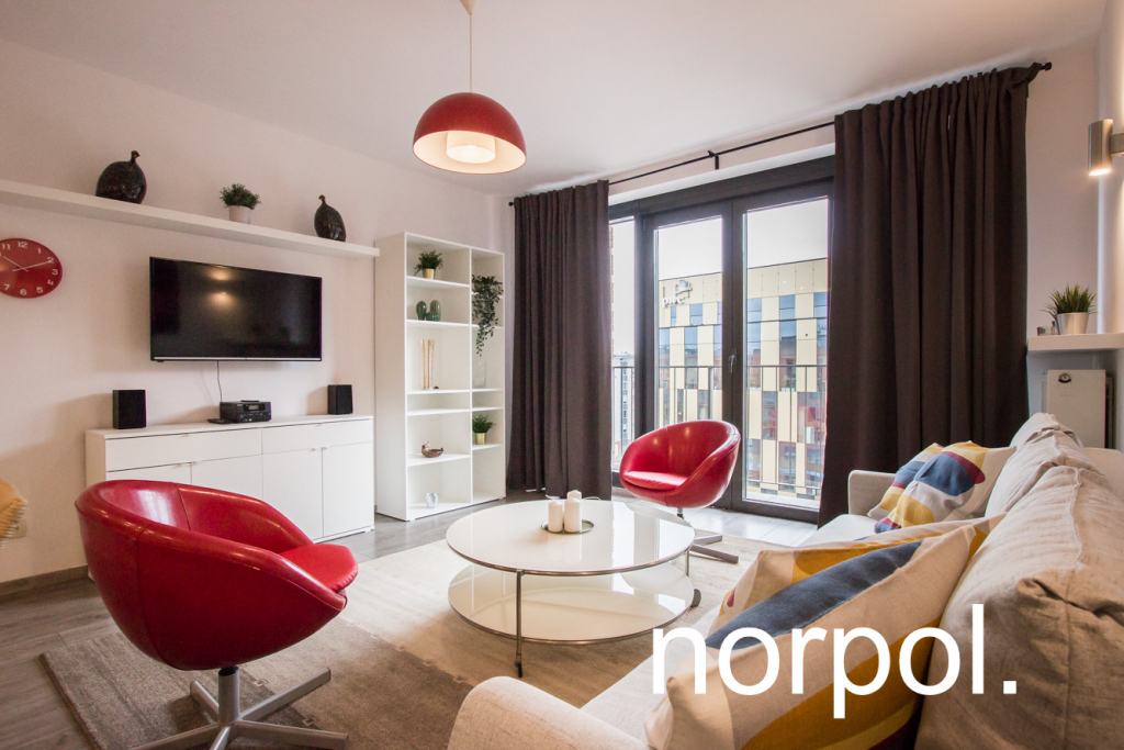 Angel City, 2 pokoje, Szlak / Warszawska / Pawia Kraków - zdjęcie 1