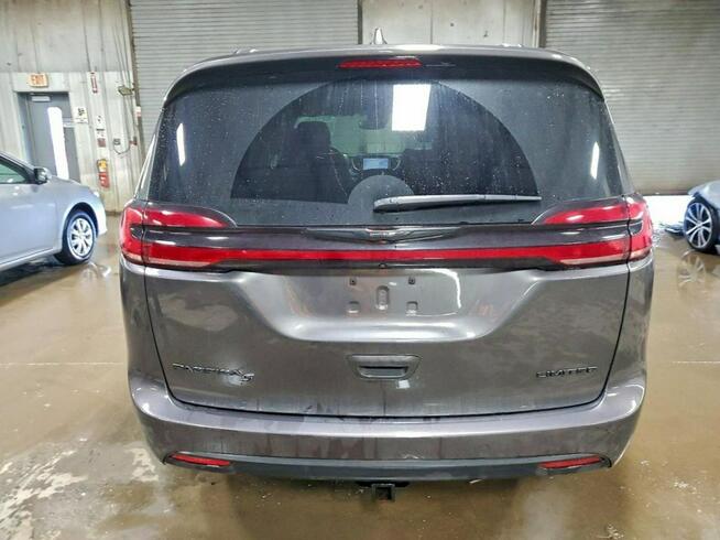 Chrysler Pacifica / 3.6 291KM / Bogate wyposażenie / niski przebieg / Tarnów - zdjęcie 6
