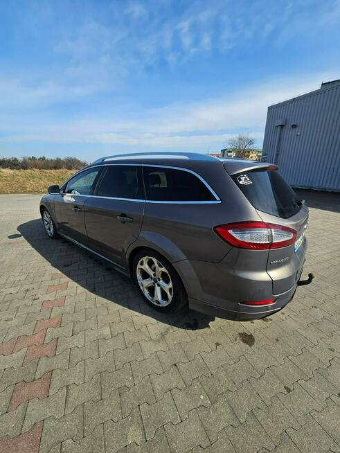 Ford Mondeo Automat - 2011r - 2.0 TDCI Głogów - zdjęcie 4