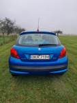 Peugeot 207, silnik 1.4, hatchback, benzyna. ZADBANY Zdzieszowice - zdjęcie 6