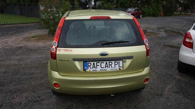 Ford Fiesta z Niemiec. Gwarancja. Polecam !!! Zielona Góra - zdjęcie 6