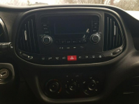 Fiat Doblo XL L2H2 5-OSÓB DŁUGI WYSOKI KLIMA 6-BIEGÓW MANUAL KRAJOWY Poręba - zdjęcie 10