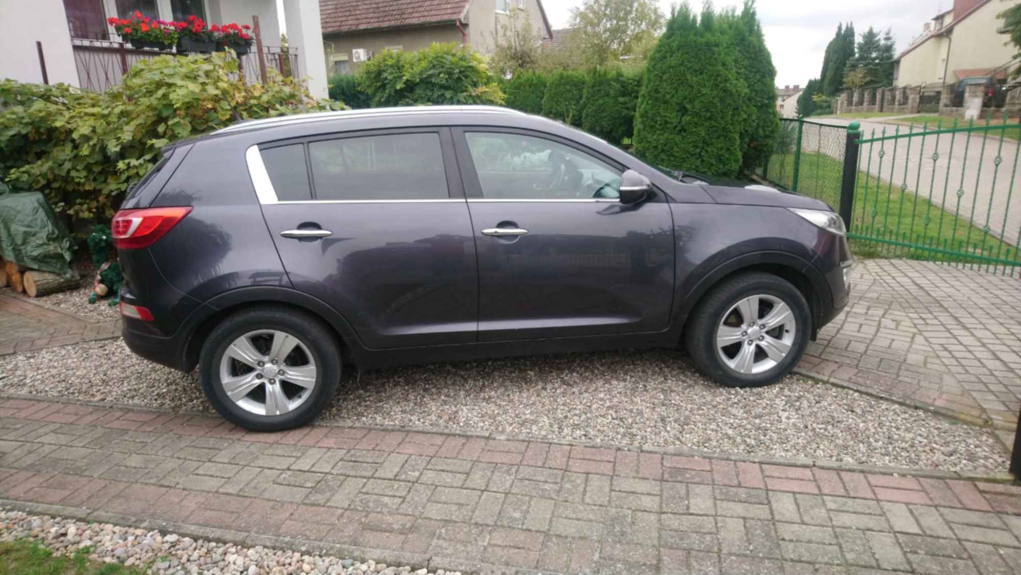 Sprzedam Kia sportage Choszczno - zdjęcie 3