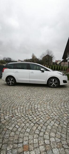 Peugeot 5008 1.6 HDi 115 KM 2015 - Panorama - Nowe Sprzęgło Pisarzowa - zdjęcie 10