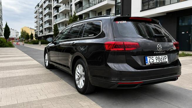 Volkswagen Passat B8 FL | 2.0 TDI 150 KM | DSG | 1 Właściciel | ASO | Szczecin - zdjęcie 8