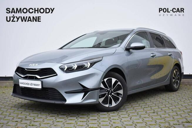 Kia Nowy Ceed Automat 1,5 140KM Salon PL 1 Wł Serwis ASO Vat 23% Poznań - zdjęcie 1