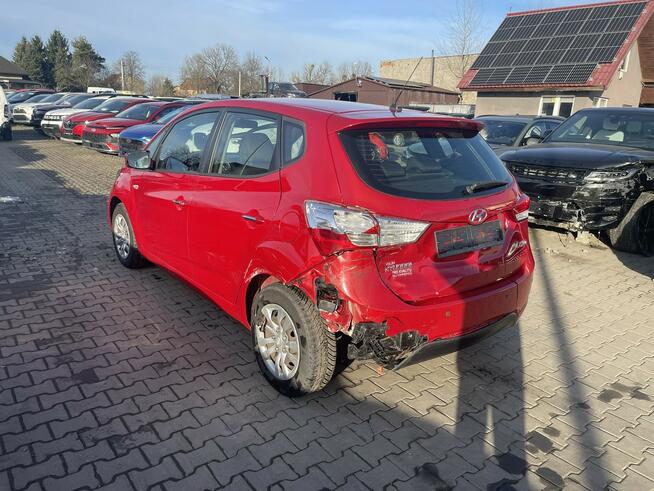Hyundai ix20 Klimatyzacja Czujniki parkowania 125KM Gliwice - zdjęcie 4