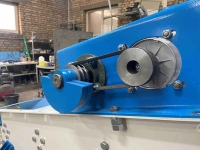 Przesiewacz wibracyjny GV-500 z przenośnikiem taśmowym Bytom - zdjęcie 7