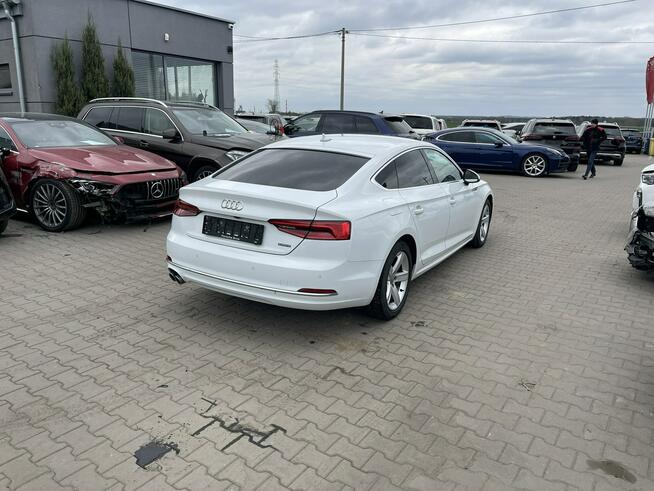 Audi A5 S Line QuattroSkóra Podgrzewanie Klimatronik Kamera 190KM Gliwice - zdjęcie 2