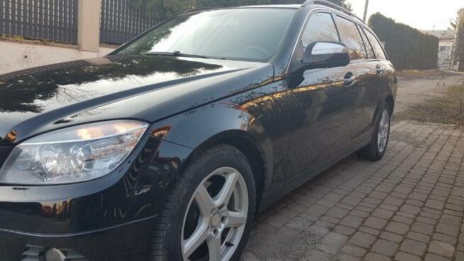 Mercedes C Klasa W204 C200 CDI automat Przemyśl - zdjęcie 7