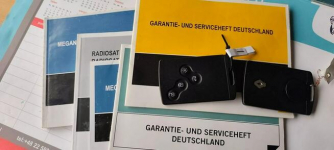 Renault Megane 1,6 110 KM/Keyless/Alu/Klimatronik/2 X Parktronik Szczecin - zdjęcie 11