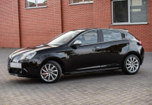 Alfa Romeo Giulietta Podzagajnik - zdjęcie 7