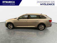 Škoda Superb Combi Ambition 2.0TDI 190KM DSG 2020 r., salon PL Myślenice - zdjęcie 5
