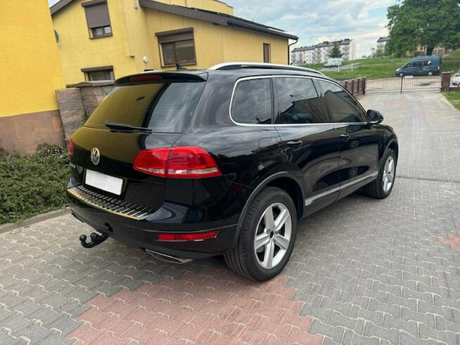 Volkswagen Touareg 3.0 V6 TDI 240 4MOTION XENON#360*Panorama Margonin - zdjęcie 4
