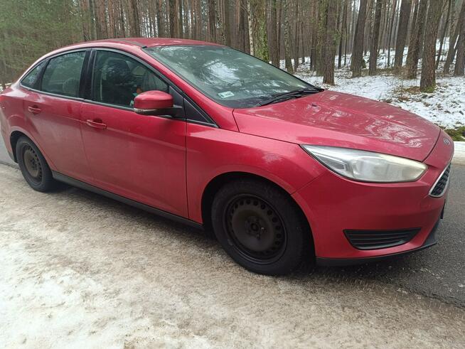 ford focus 1,6 benzyna z gazem Chełm Śląski - zdjęcie 1