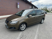 ALHAMBRA 1.4 TSI 150 km Szklany dach , Przesuwane drzwi 7os Piekny Kol