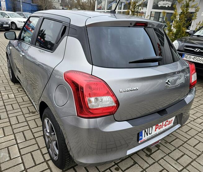 Suzuki Swift Grzane fotele, tempomat,kamera Olsztyn - zdjęcie 8