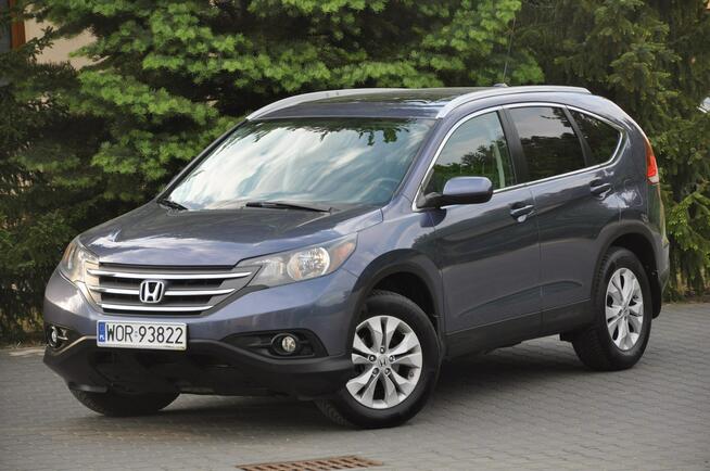 Honda CR-V 100% Bezwypadkowy Full Opcja Panorama Ostrów Mazowiecka - zdjęcie 6