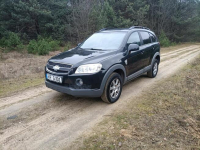 Chevrolet Captiva 2.4 Nowy Gaz Klimatronik 7 osobowy Alu Kłobuck - zdjęcie 6