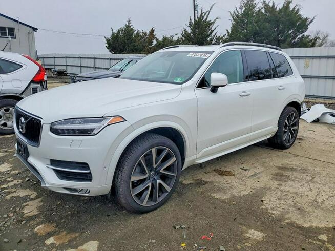 Volvo XC 90 / AWD / automat / niski przebieg Warszawa - zdjęcie 1