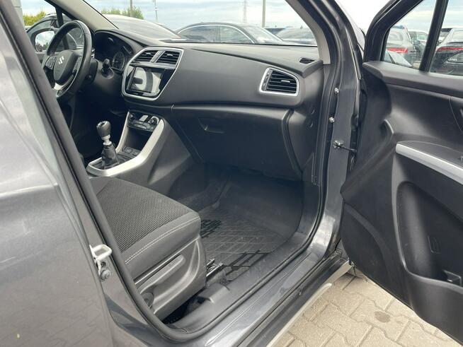Suzuki SX4 S-Cross HAK 4x4 Klimatronik Kamera Hybryda mHEV Gliwice - zdjęcie 8