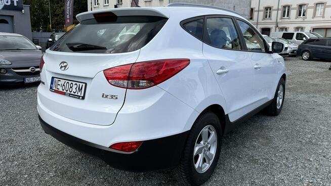 Hyundai ix35 2.0 Benzyna Moc 163KM Przebieg 111 Tyś. KM Elbląg - zdjęcie 6