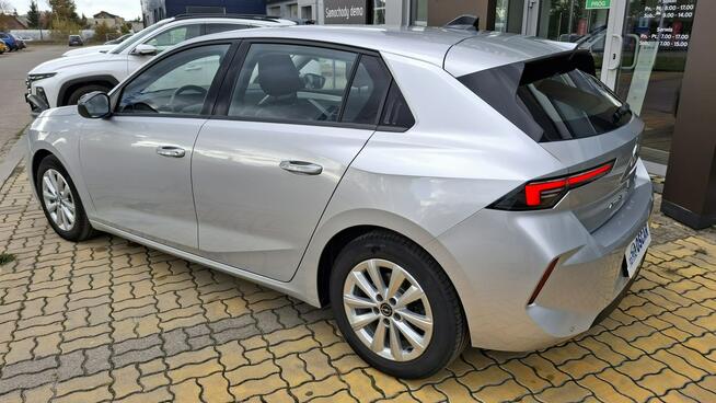Opel Astra silnik 1.2 130KM Krajowy/Serwis/I wł,Gwarancja do 2027 Ostrołęka - zdjęcie 6