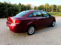 Fiat Linea 1.4 Benzyna /gaz Klimatyzacja Przebieg 130tyś Kraków - zdjęcie 5