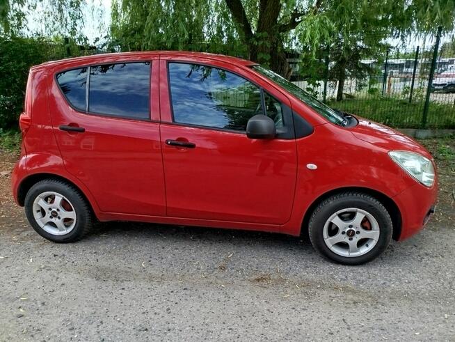 Opel Agila zarejestrowana wsiadać i jeżdzic 1 własciciel w polsce Toruń - zdjęcie 2