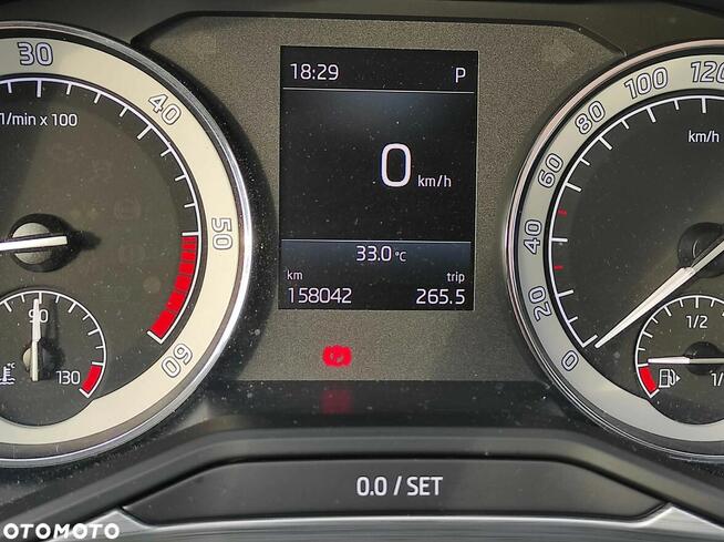 Skoda Superb 2.0 TDI 190KM Ambition DSG 2020r Faktur 23% VAT Rypin - zdjęcie 10