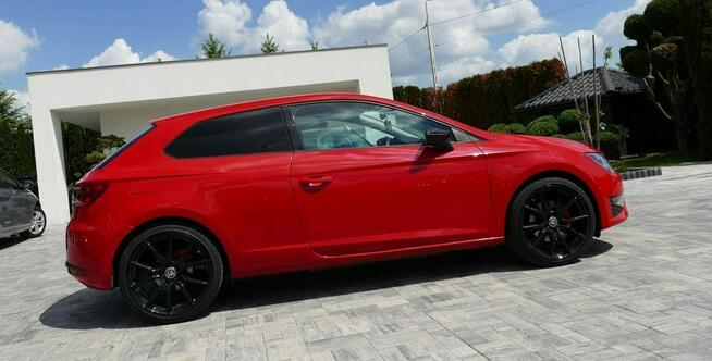 Seat Leon FR Pakiet! Navi Gps! Parktronik! Kamera !! Ledy !! Grójec - zdjęcie 10