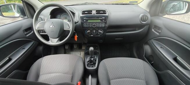 Mitsubishi Space Star Stan bdb, niski przebieg. Goczałkowice-Zdrój - zdjęcie 8