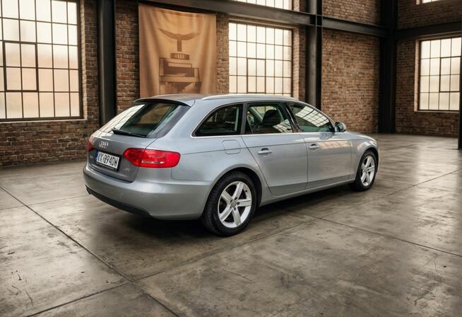 Audi A4 Wzorowy stan bez wkładu Kraków - zdjęcie 5