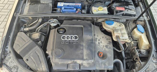 AUDI A4 B7 SEDAN 2,0 DIESEL-6 BIEGOWY+KLIMA !!! Głogów - zdjęcie 8