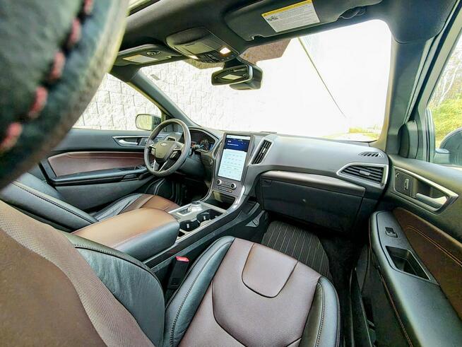 Ford EDGE Łódź - zdjęcie 10