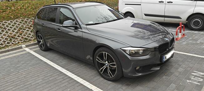 BMW 318d f31 Ząbki - zdjęcie 1