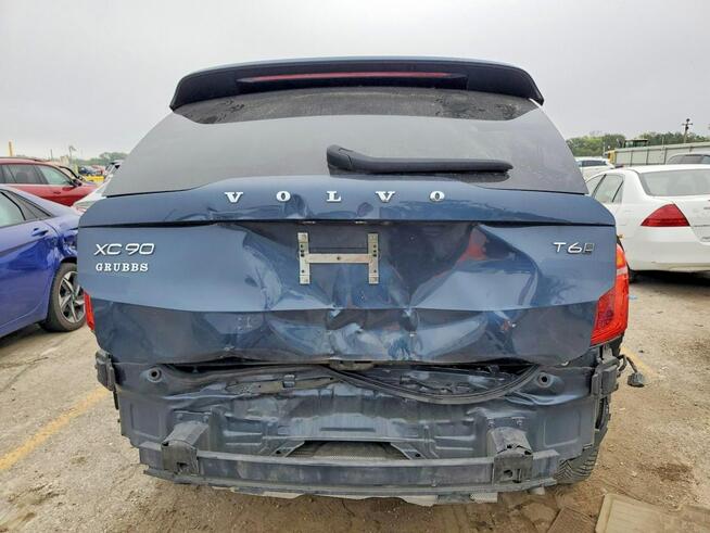 Volvo XC 90 INSCRIPTION / AWD / T6 / niski przebieg Częstochowa - zdjęcie 6