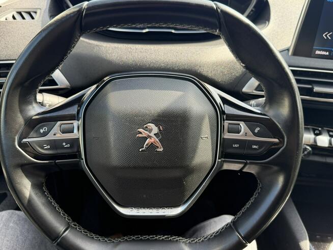 Peugeot 5008 Active 7-osobowy Benzyna 130KM Niski przebieg Gostyń - zdjęcie 11
