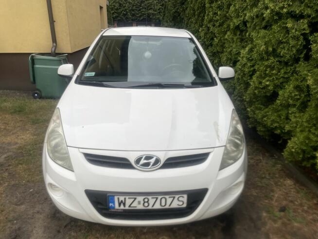 Hyundai i 20 Ożarów Mazowiecki - zdjęcie 3