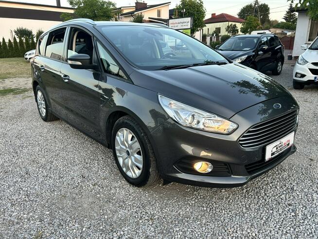 Ford S-Max 7-osobowy Nowe Iganie - zdjęcie 3