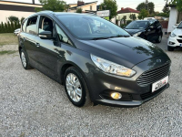Ford S-Max 7-osobowy Nowe Iganie - zdjęcie 3