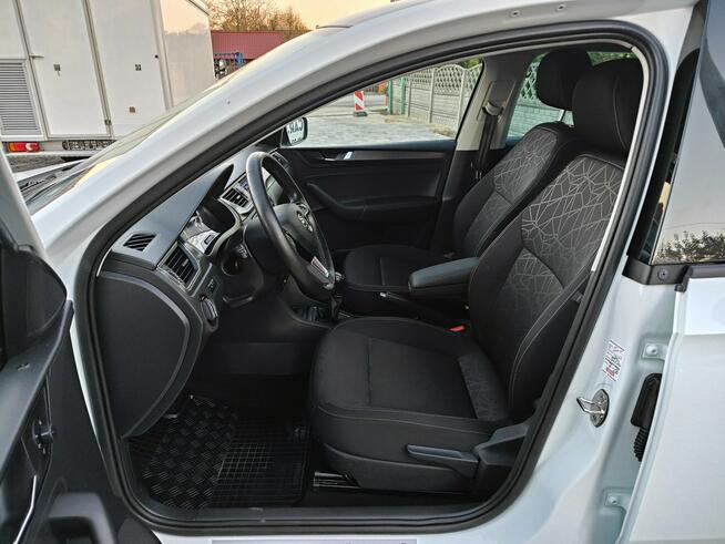 Škoda RAPID 1.0 Benzyna 95 KM Przebieg-52 427 km Serwisowany Twardów - zdjęcie 8