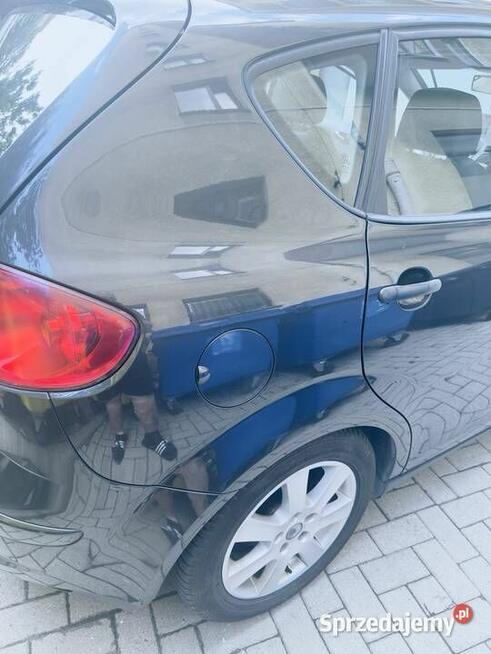 Sprzedam Seat Altea 1.6 Mpi Benzyna Wola - zdjęcie 6
