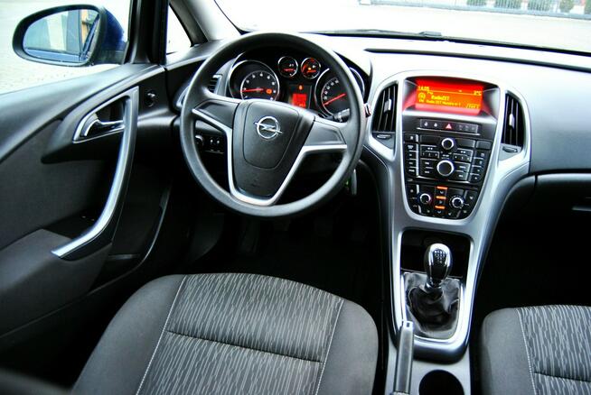 Opel Astra 91 000 km-książka serwis.* Oryginał lakier * zadbany Modliborzyce - zdjęcie 7